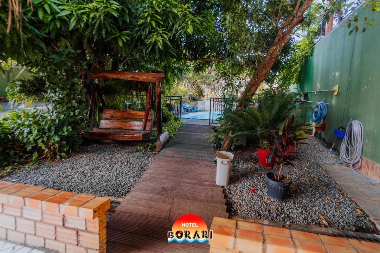 Hotel Borari Алтер-ду-Шан Экстерьер фото