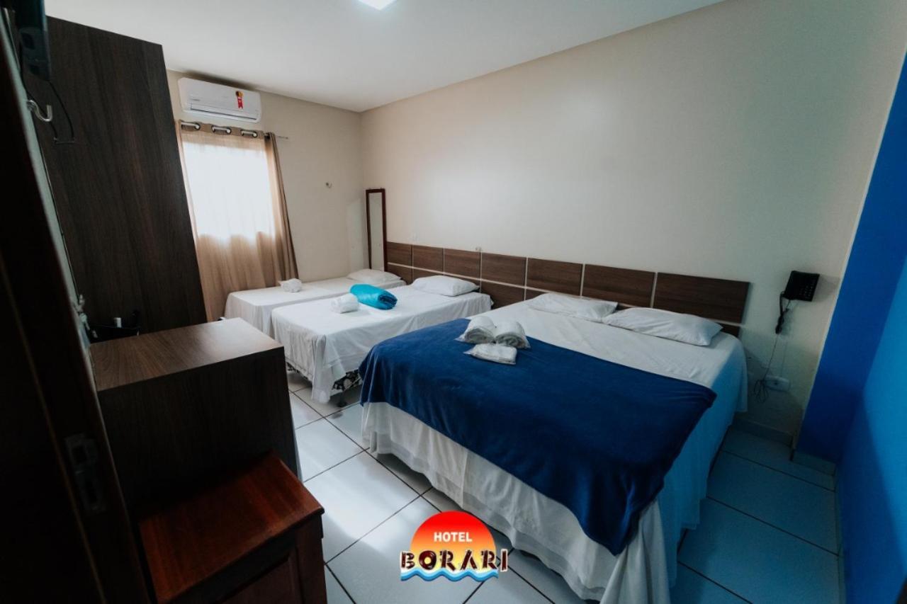 Hotel Borari Алтер-ду-Шан Экстерьер фото