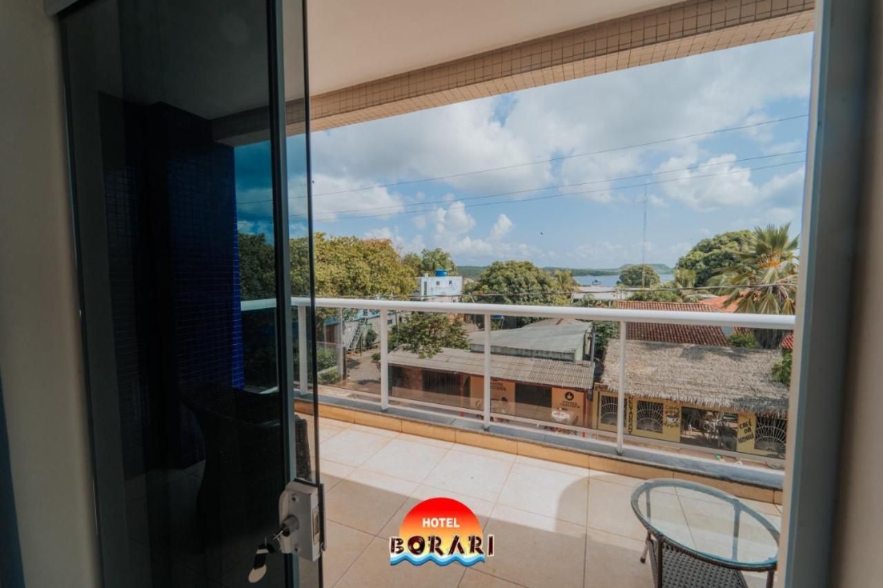 Hotel Borari Алтер-ду-Шан Экстерьер фото