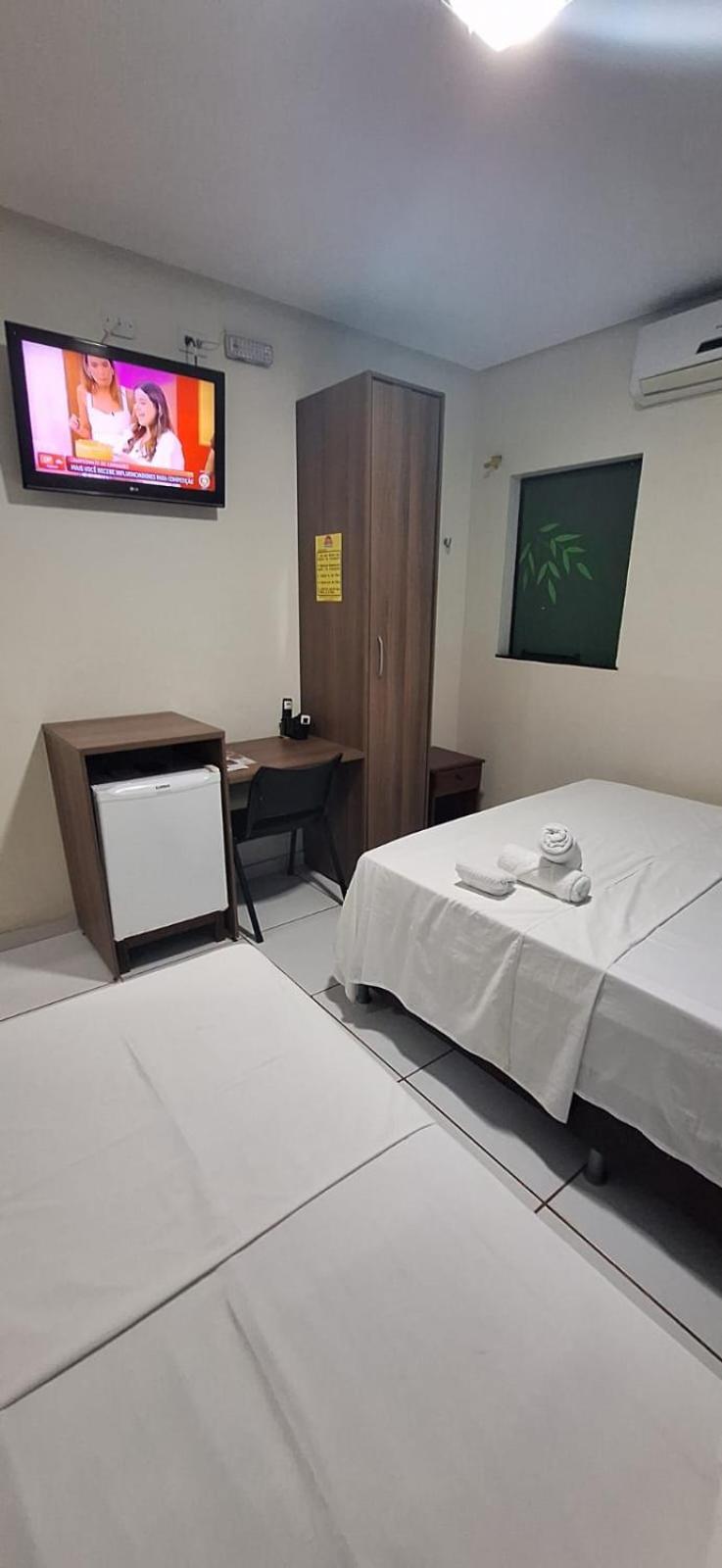 Hotel Borari Алтер-ду-Шан Экстерьер фото