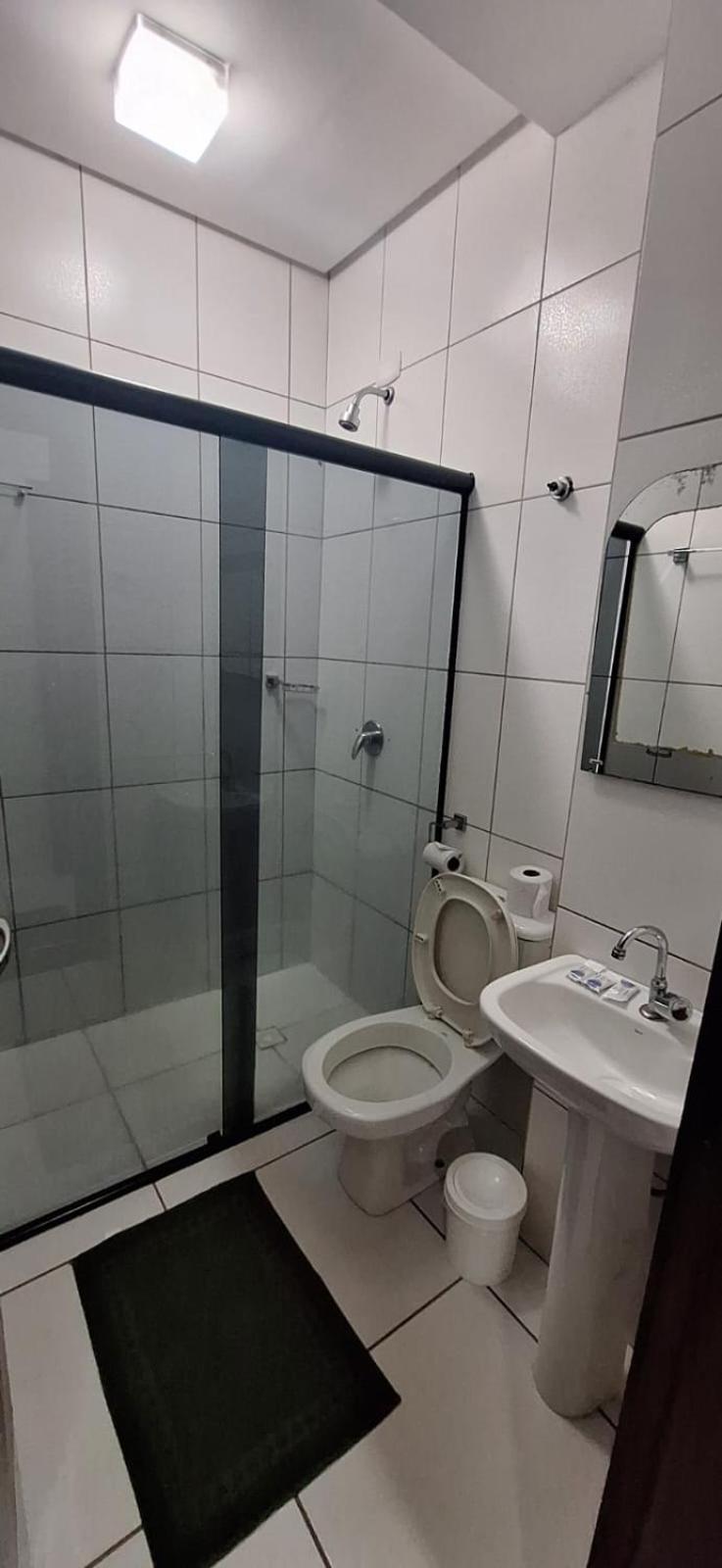 Hotel Borari Алтер-ду-Шан Экстерьер фото