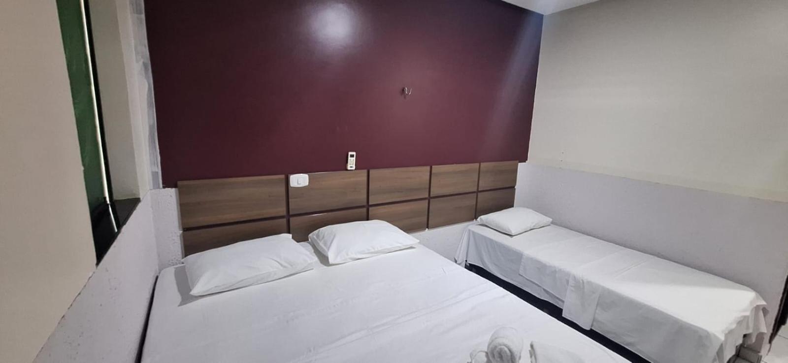 Hotel Borari Алтер-ду-Шан Экстерьер фото
