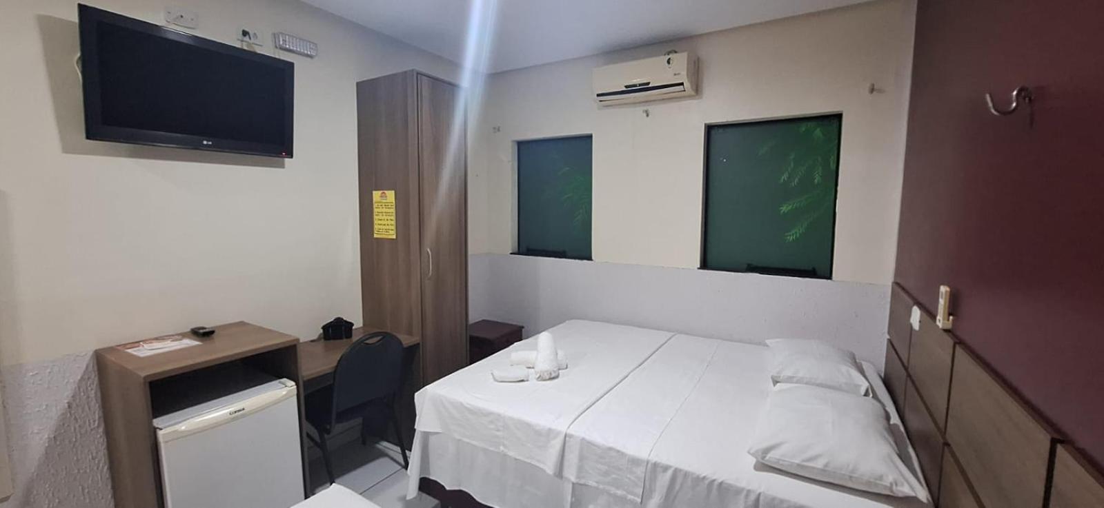 Hotel Borari Алтер-ду-Шан Экстерьер фото