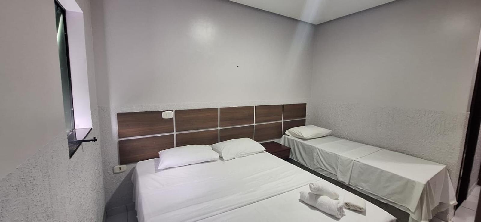 Hotel Borari Алтер-ду-Шан Экстерьер фото