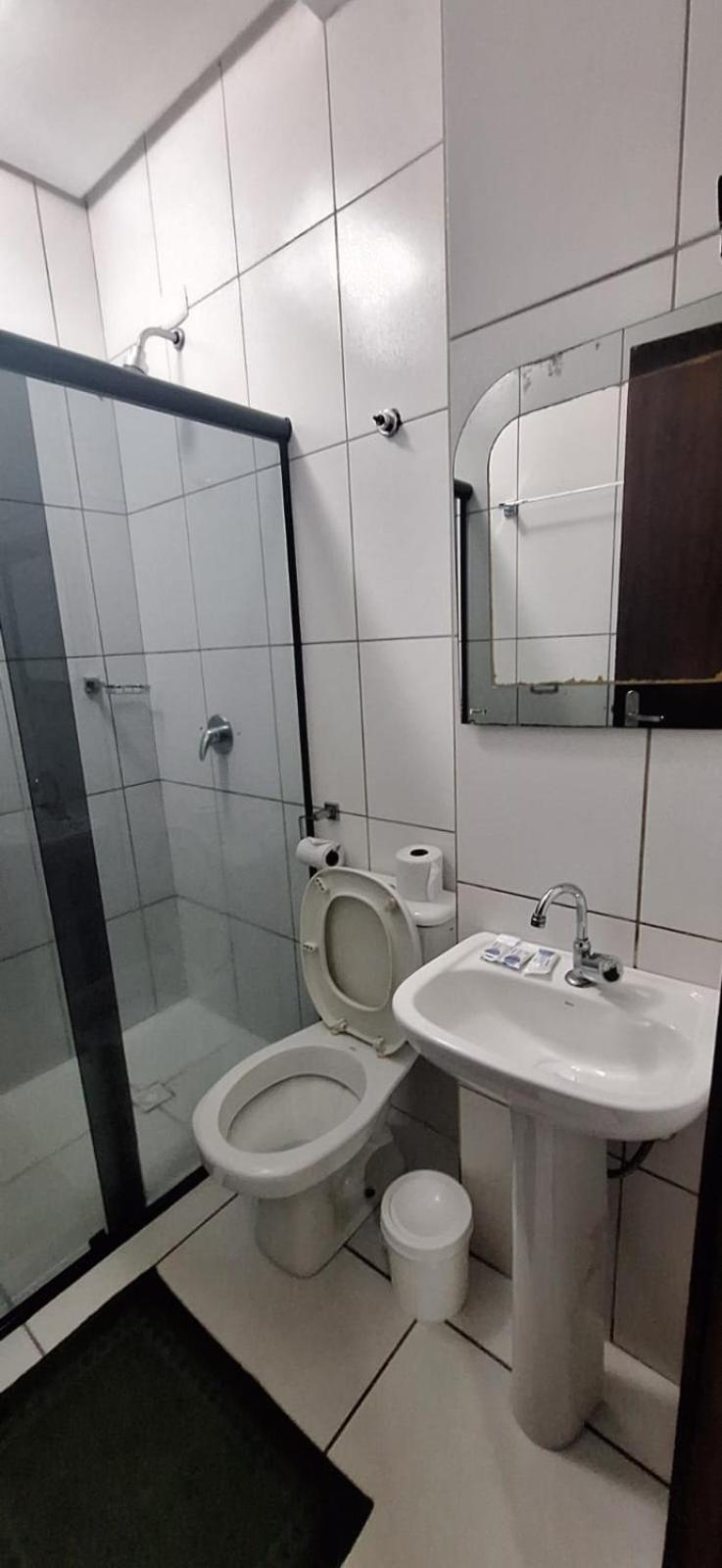 Hotel Borari Алтер-ду-Шан Экстерьер фото