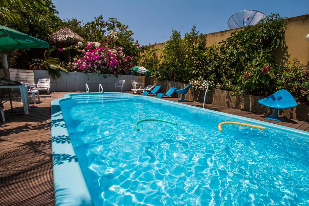 Hotel Borari Алтер-ду-Шан Экстерьер фото