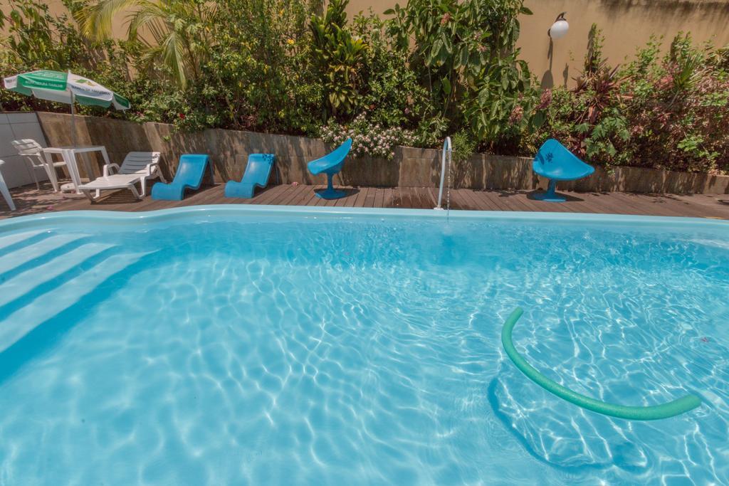 Hotel Borari Алтер-ду-Шан Экстерьер фото